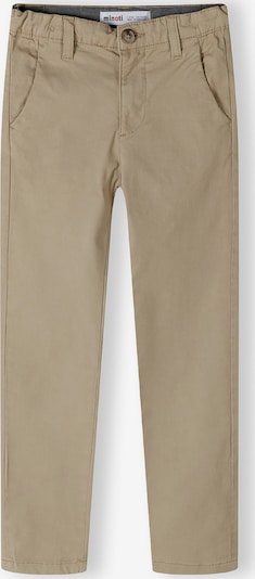 Kelnės iš MINOTI, spalva – smėlio spalva, Prekių apžvalga