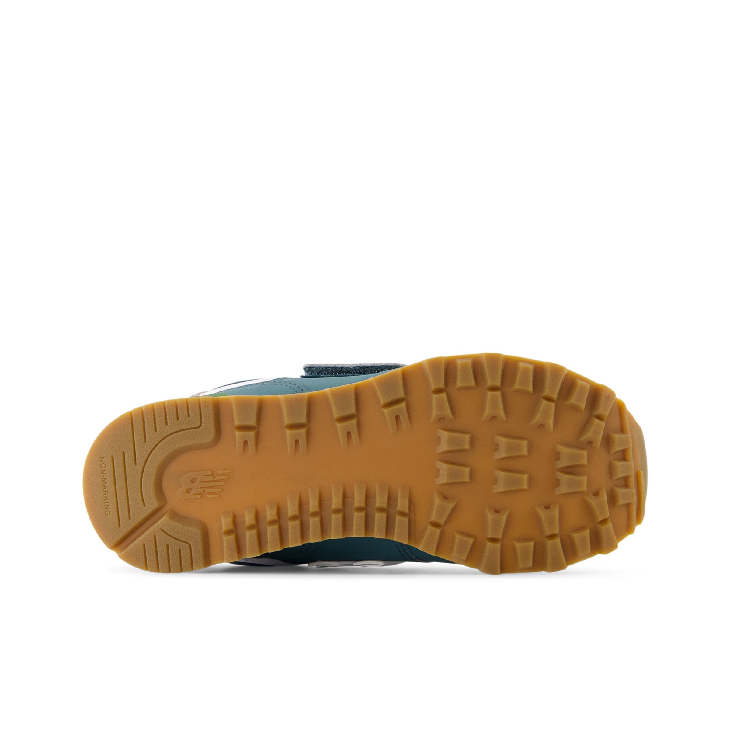 Baskets '574' new balance en vert