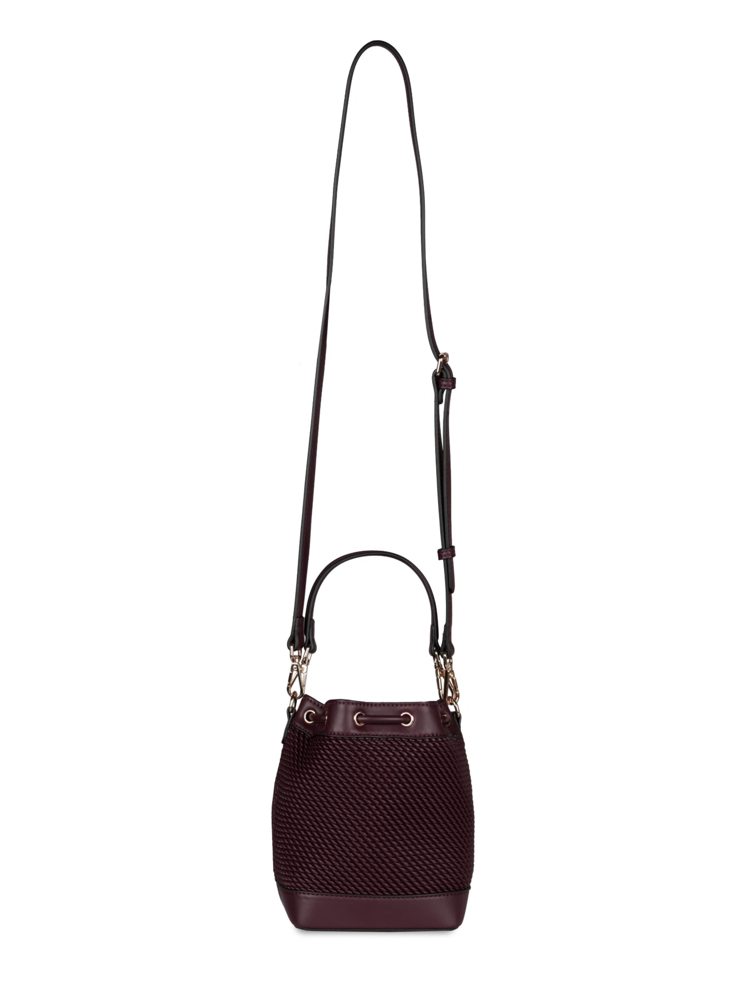 Borsa a mano 'JULICE' di bugatti in rosso
