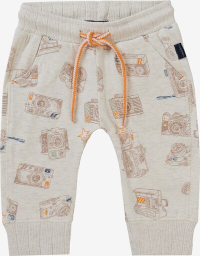Pantaloni 'Boyd' Noppies di colore beige sfumato / marrone / arancione, Visualizzazione prodotti