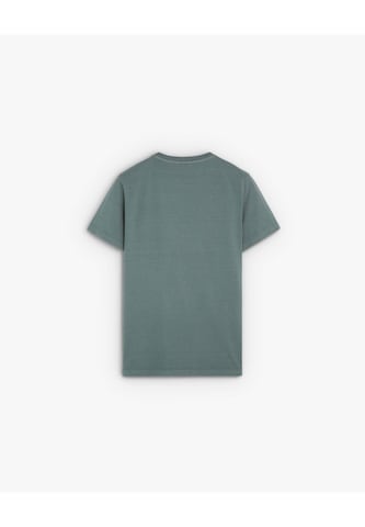 Scalpers Shirt in Blauw: terug