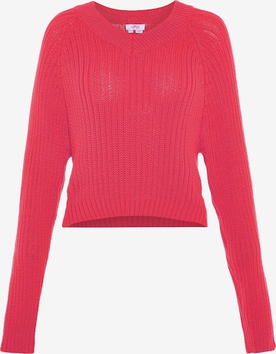 Pullover MYMO di colore rosa, Visualizzazione prodotti