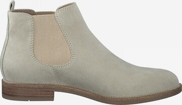 s.Oliver Chelsea boots in Grijs
