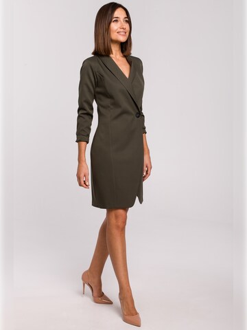 Stylove - Vestido en verde