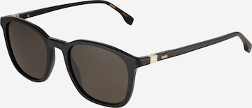 BOSS Black Sunglasses '1433/S' in Black: front