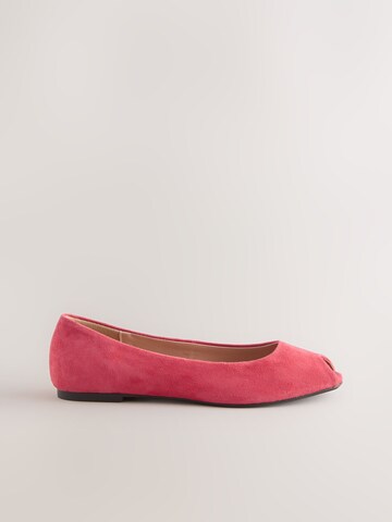 Next Ballerina 'Forever Comfort®' in Pink