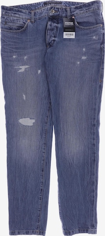 DRYKORN Jeans 34 in Blau: predná strana