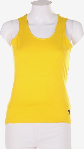 ERIMA Top & Shirt in S in Yellow: front
