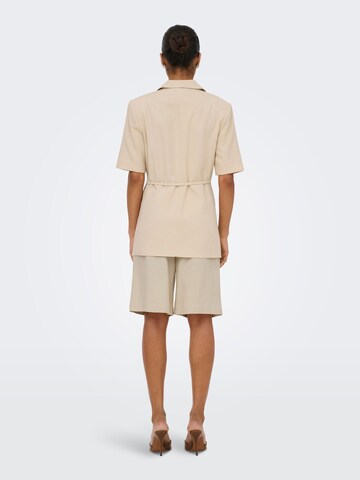 Blazer 'JDYNaomi' JDY en blanc