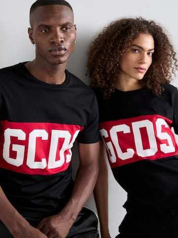GCDS Футболка в Черный