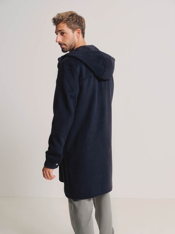 TRAPP Between-seasons coat 'Elia' in Blue