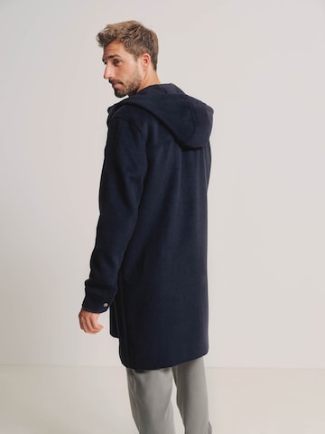 ABOUT YOU x Kevin Trapp Between-seasons coat 'Elia' in Blue