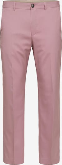 Pantaloni con piega frontale 'LIAM' SELECTED HOMME di colore malva, Visualizzazione prodotti