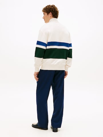 TOMMY HILFIGER Sweatshirt in Beige