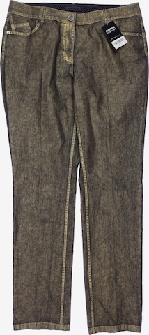 AIRFIELD Pants in XXL in Gold: front