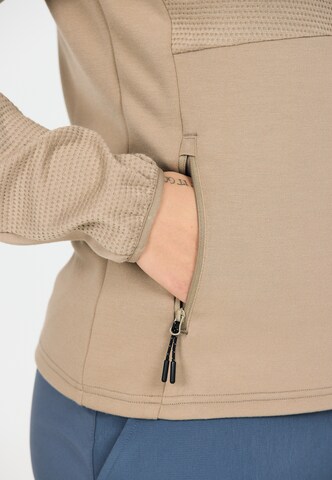 Whistler Outdoor jacket 'Langley' in Beige