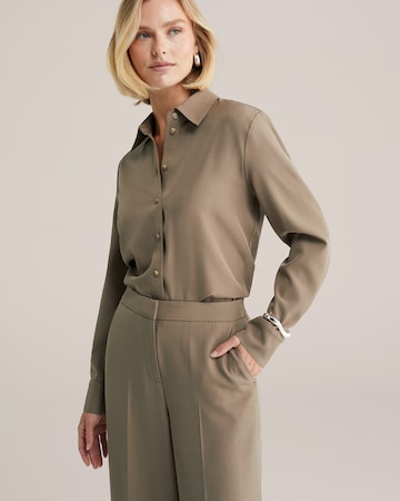 WE Fashion Halenka – šedá: přední strana