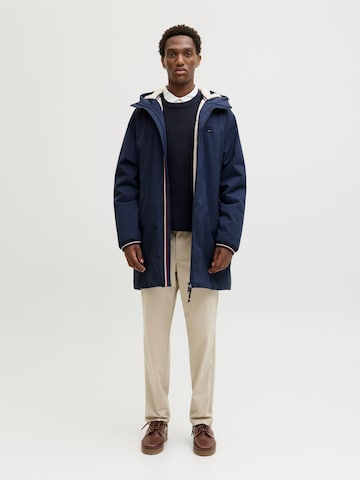 JACK & JONES Parka in Blau