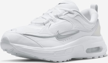 Nike Sportswear Låg sneaker 'Bliss' i vit: framsida