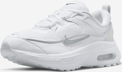 Nike Sportswear Baskets basses 'AIR MAX BLISS' en gris / blanc, Vue avec produit