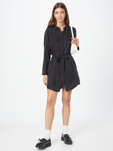 Young Poets Shirt Dress 'Carina' in Black