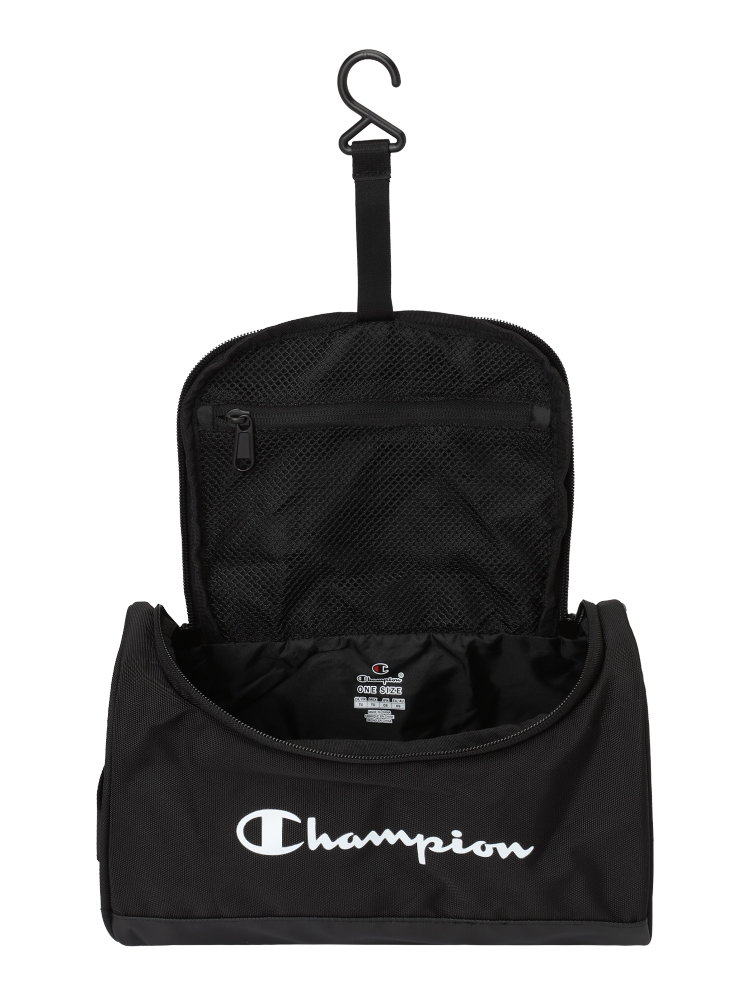 Champion Authentic Athletic Apparel Piperetáskák - fekete