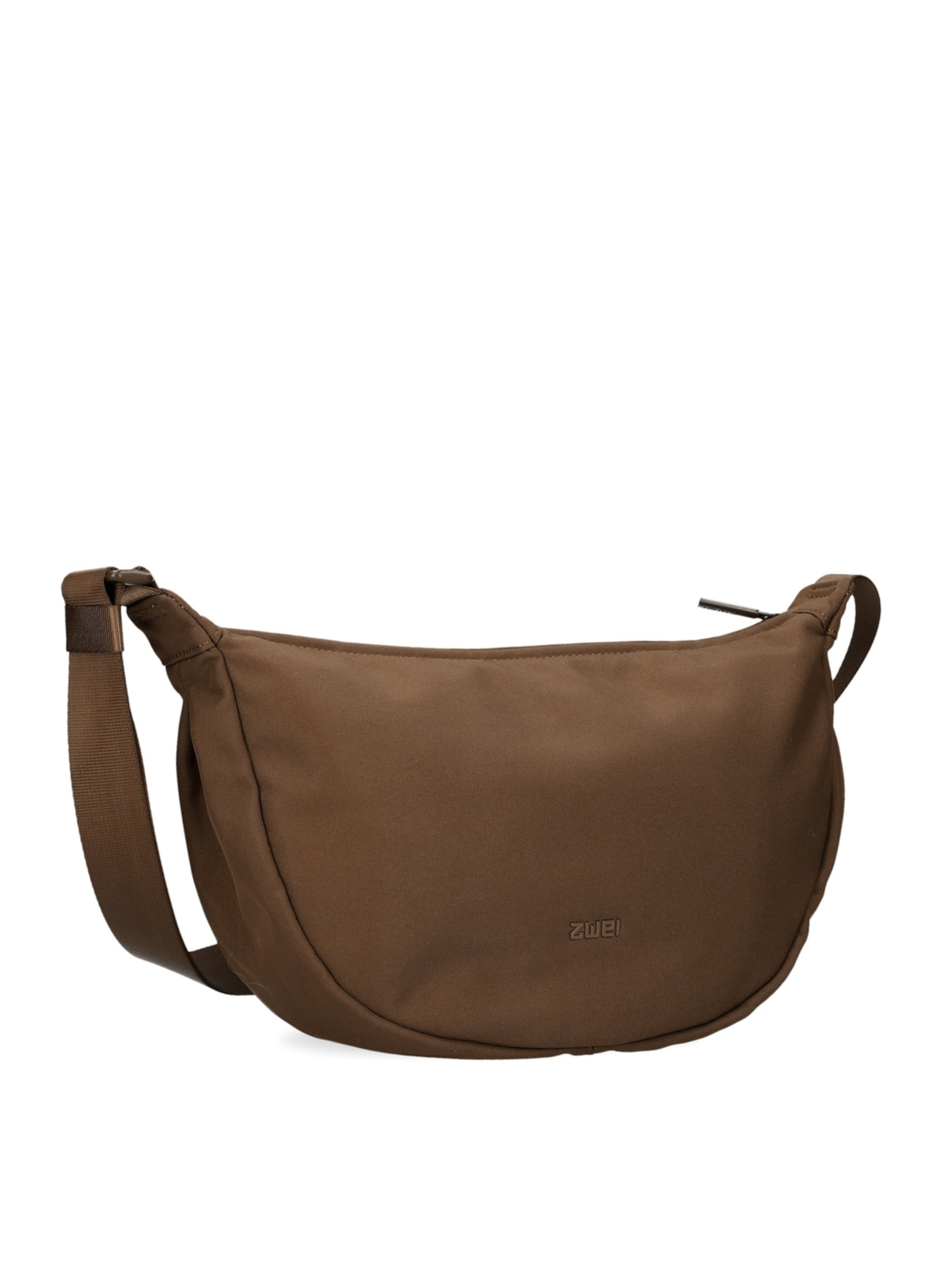 ZWEI Crossbody bag 'MADEMOISELLE.M MTX70' in Brown