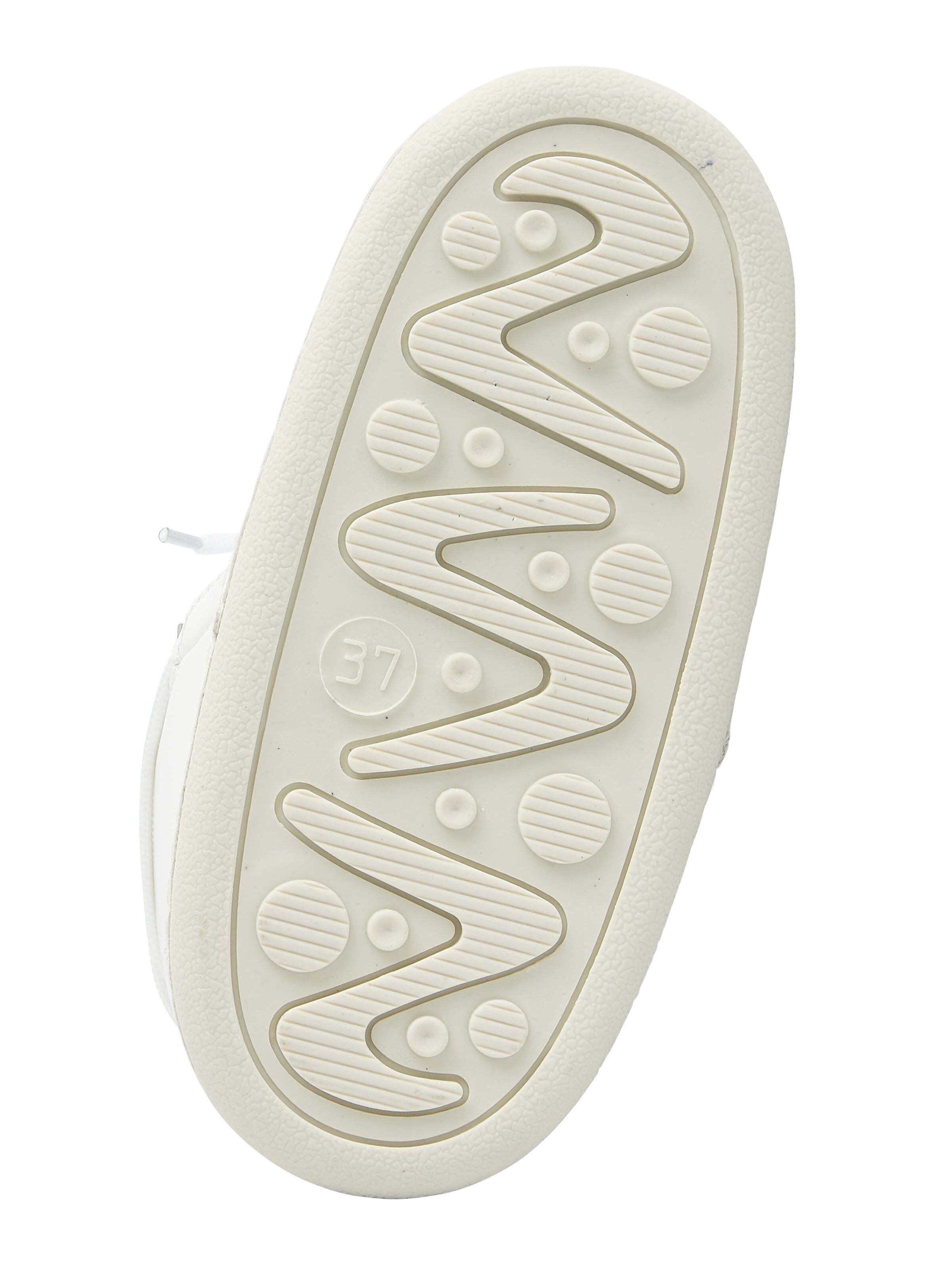 BRITISH KNIGHTS Boots ' BLIZZARD ' in White