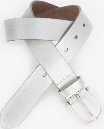 BA98 Belt in Silver