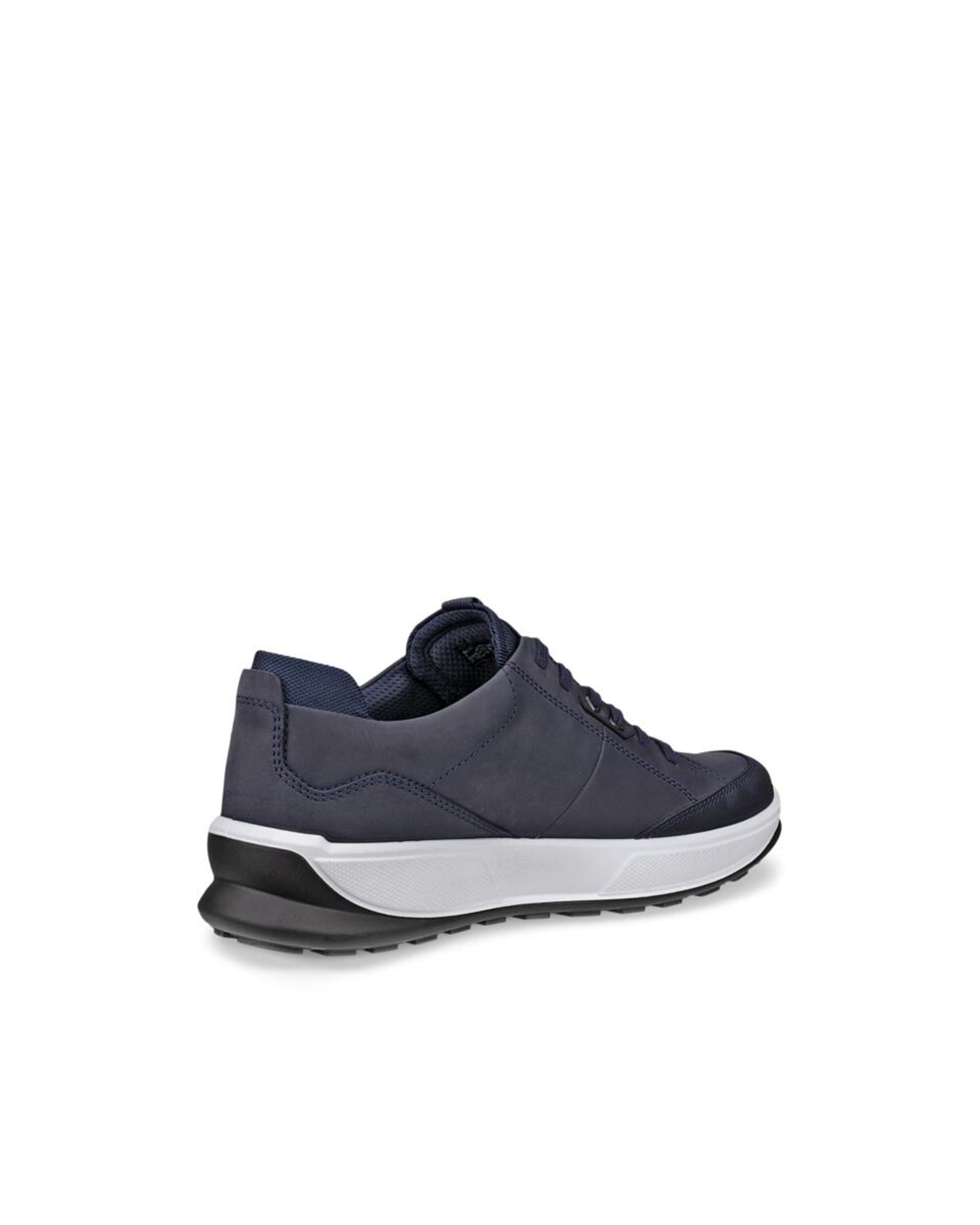 ECCO Platform trainers in Blue