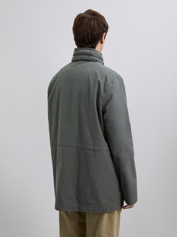 Scalpers Between-Season Jacket in Green