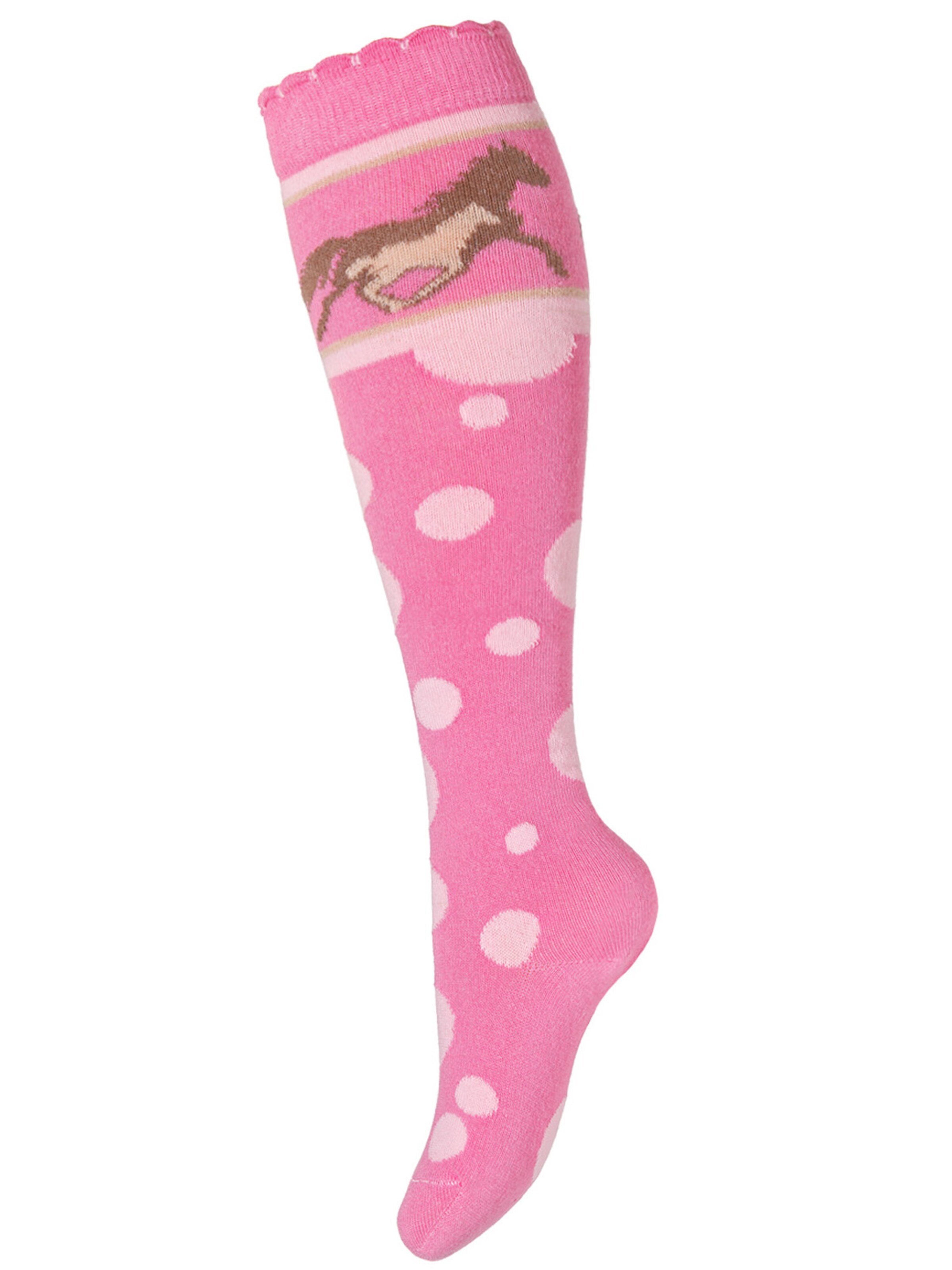 Cotton Prime Sokken in Bruin