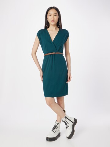 ABOUT YOU - Vestido 'Lil' en verde: frente