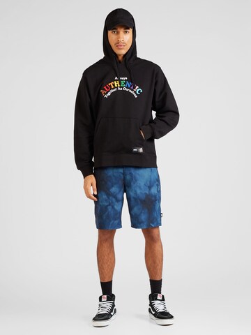 VANS Sweatshirt '2023 PRIDE' in Zwart