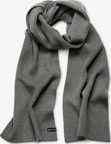 Waykins Scarf in Grey: front