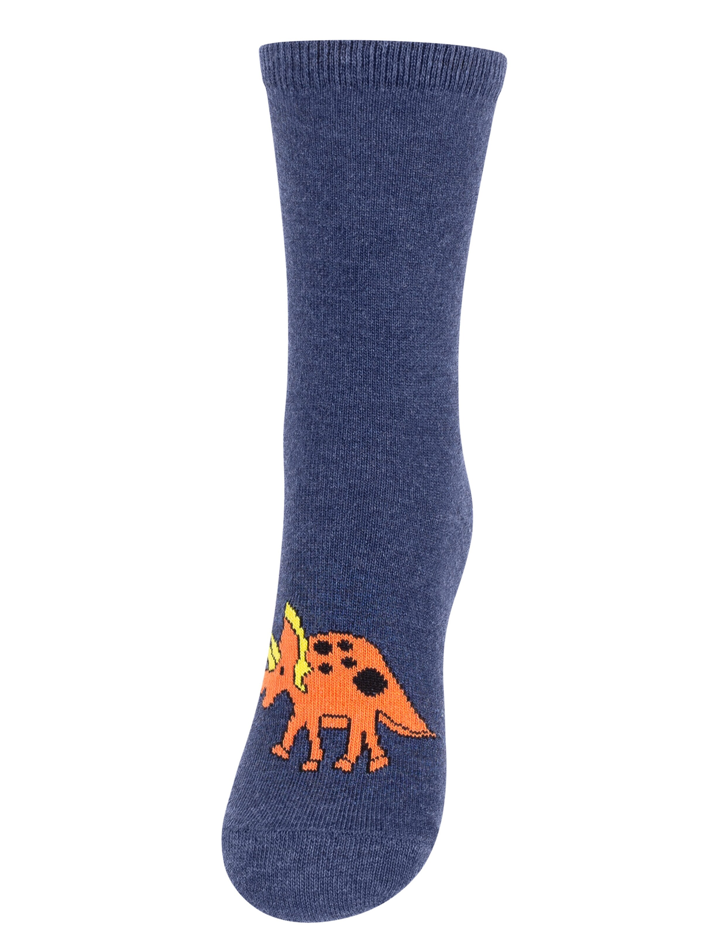Chaussettes Cotton Prime en bleu