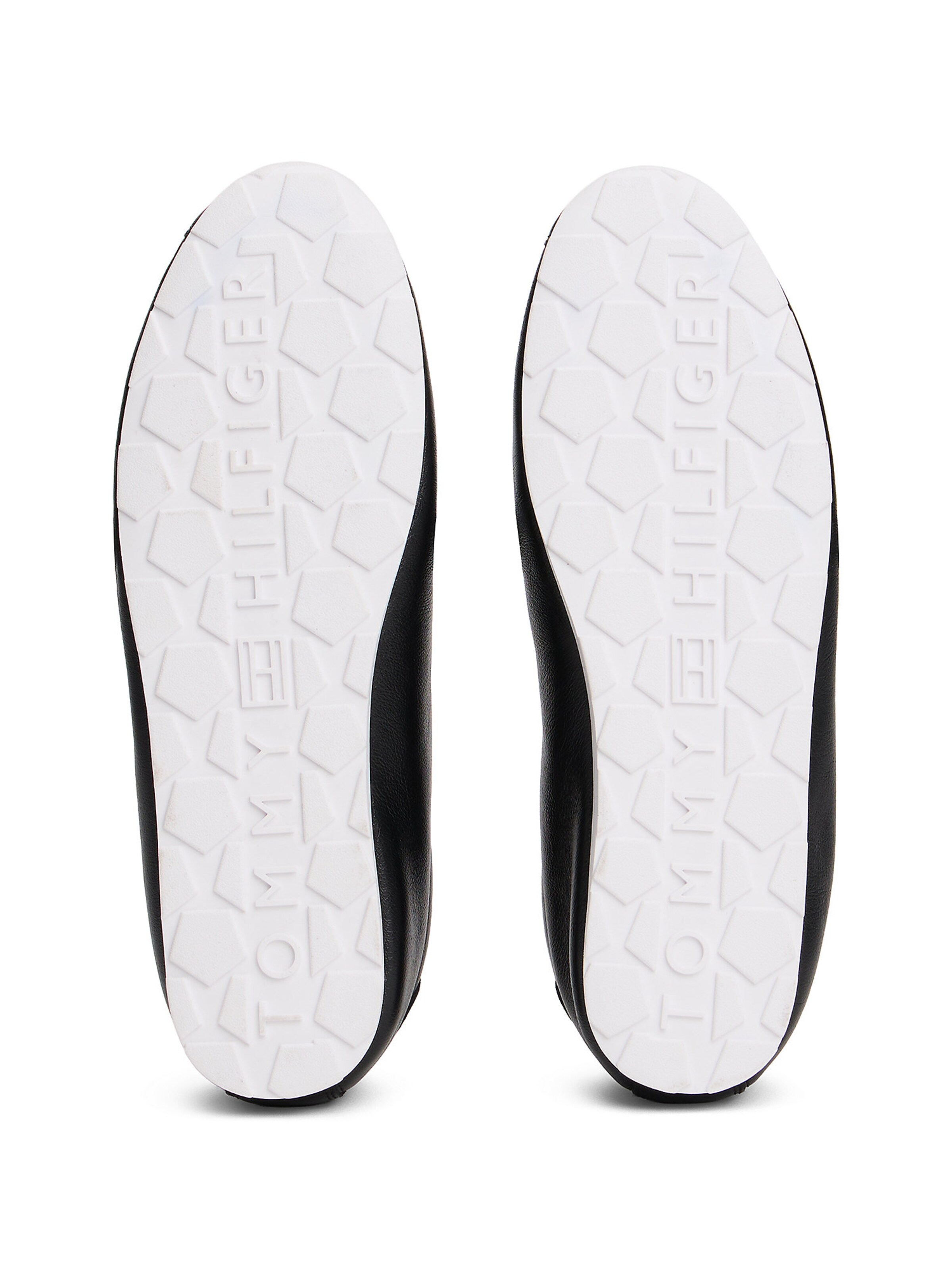 TOMMY HILFIGER Sneaker in Schwarz