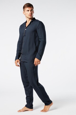 INTIMISSIMI Long Pajamas in Blue