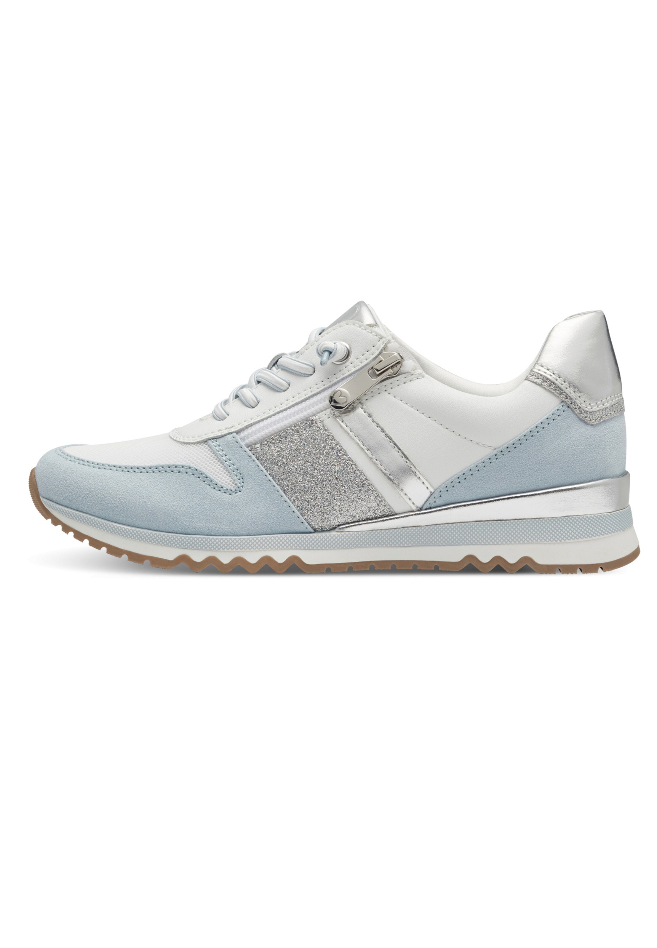 MARCO TOZZI Sneakers laag in Wit