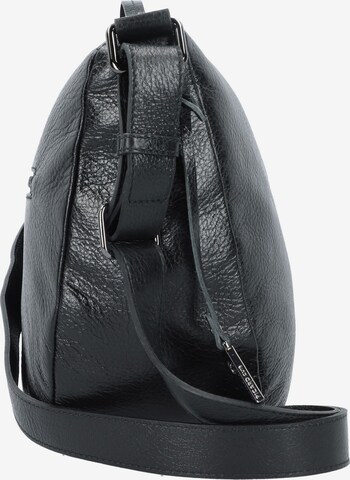 Picard Shoulder Bag in Black