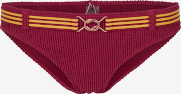 O'NEILL Bikini Bottoms 'Sassy Cruz' in Red: front