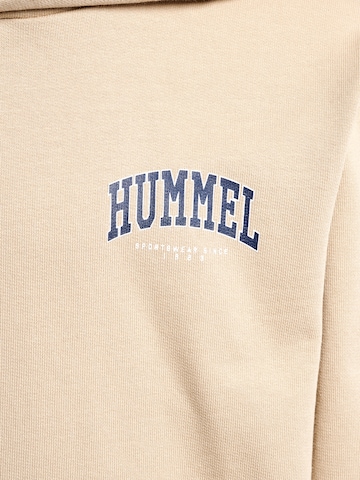 Hummel Sweatshirt \'Fast\' in Beige | ABOUT YOU