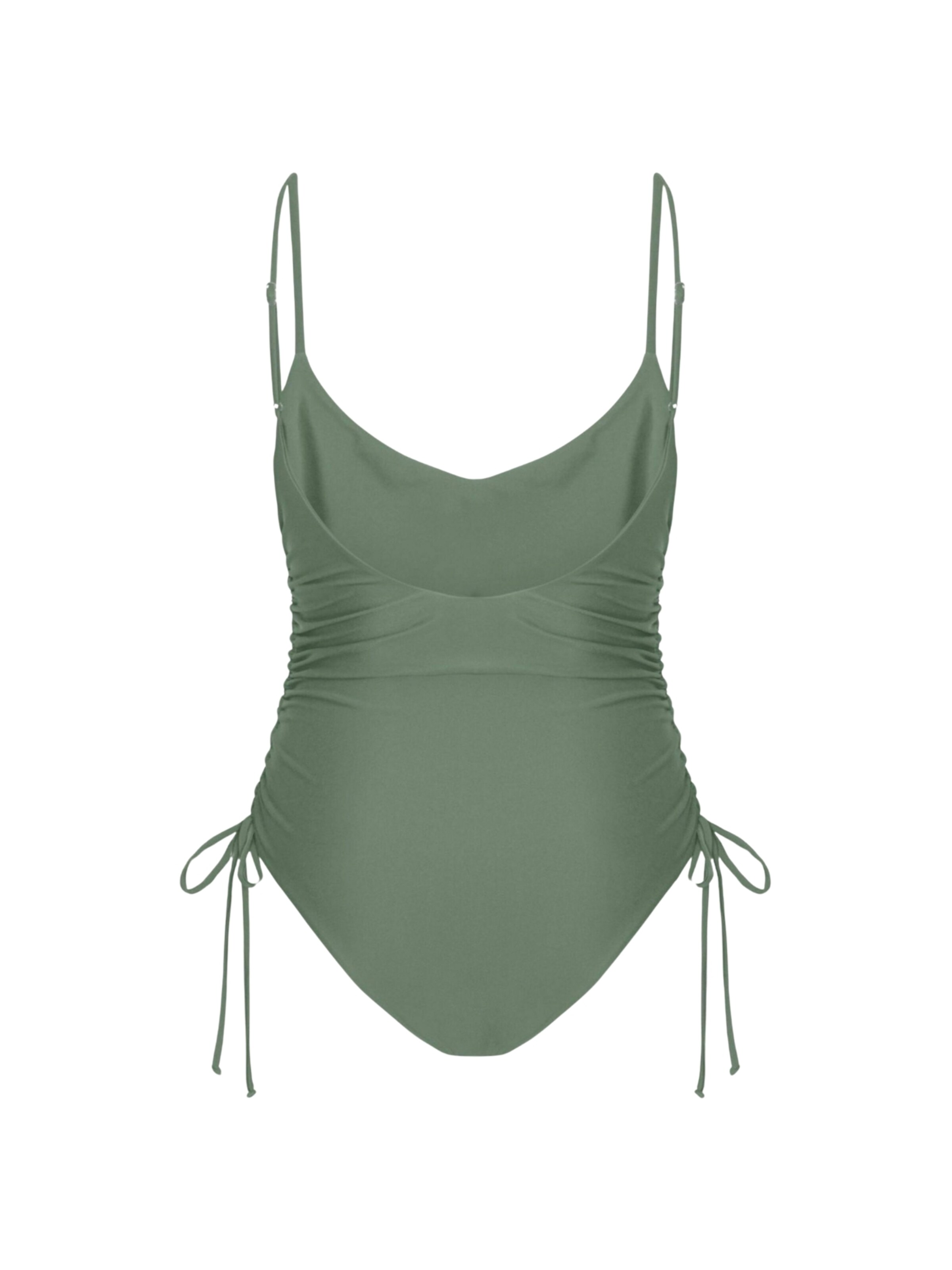 Maillot de bain ' Pantai ' Copenhagen Cartel en vert