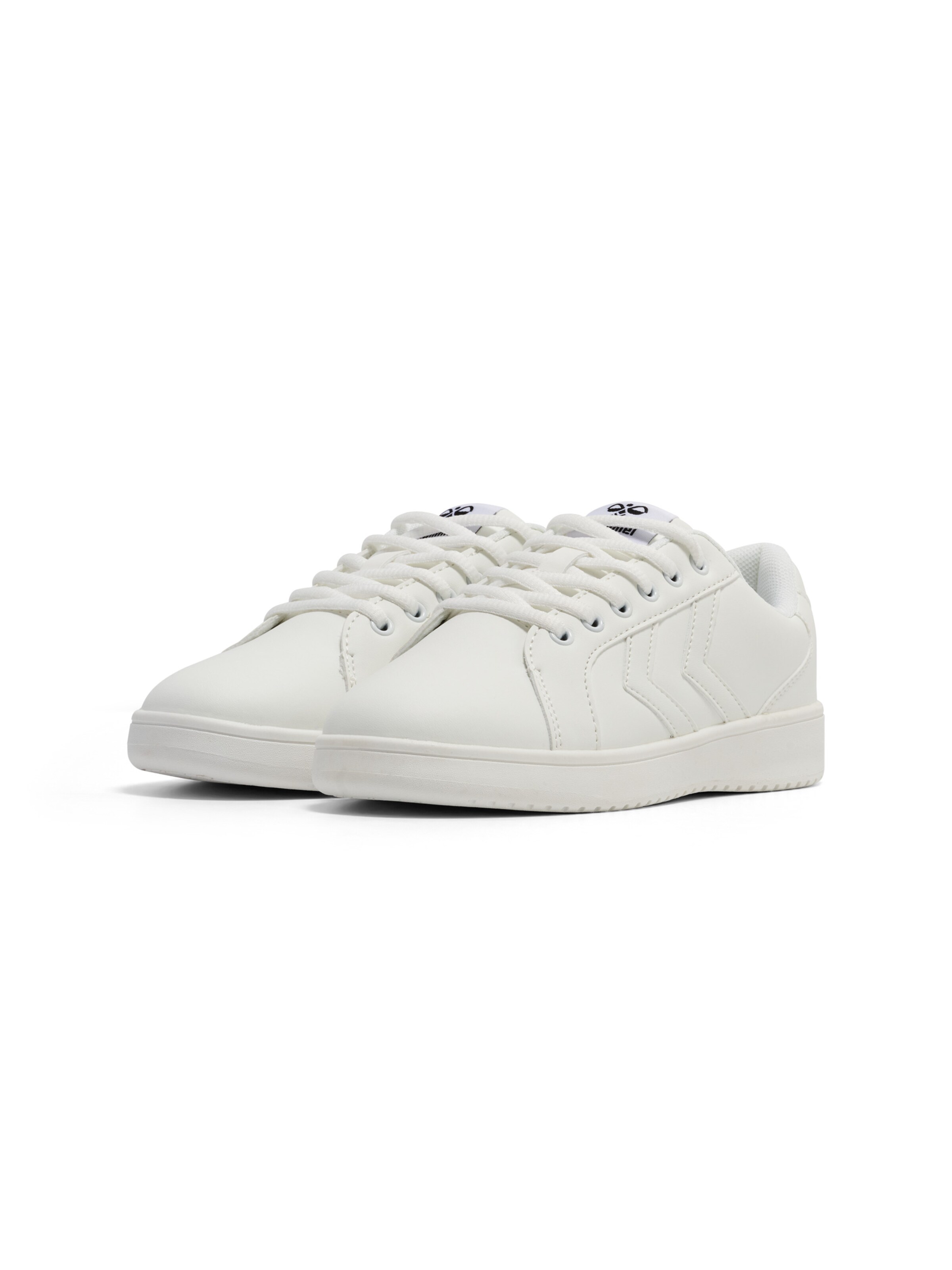 Hummel Trainers 'Court' in White
