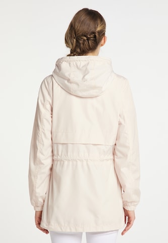 Parka mi-saison DreiMaster Maritim en beige