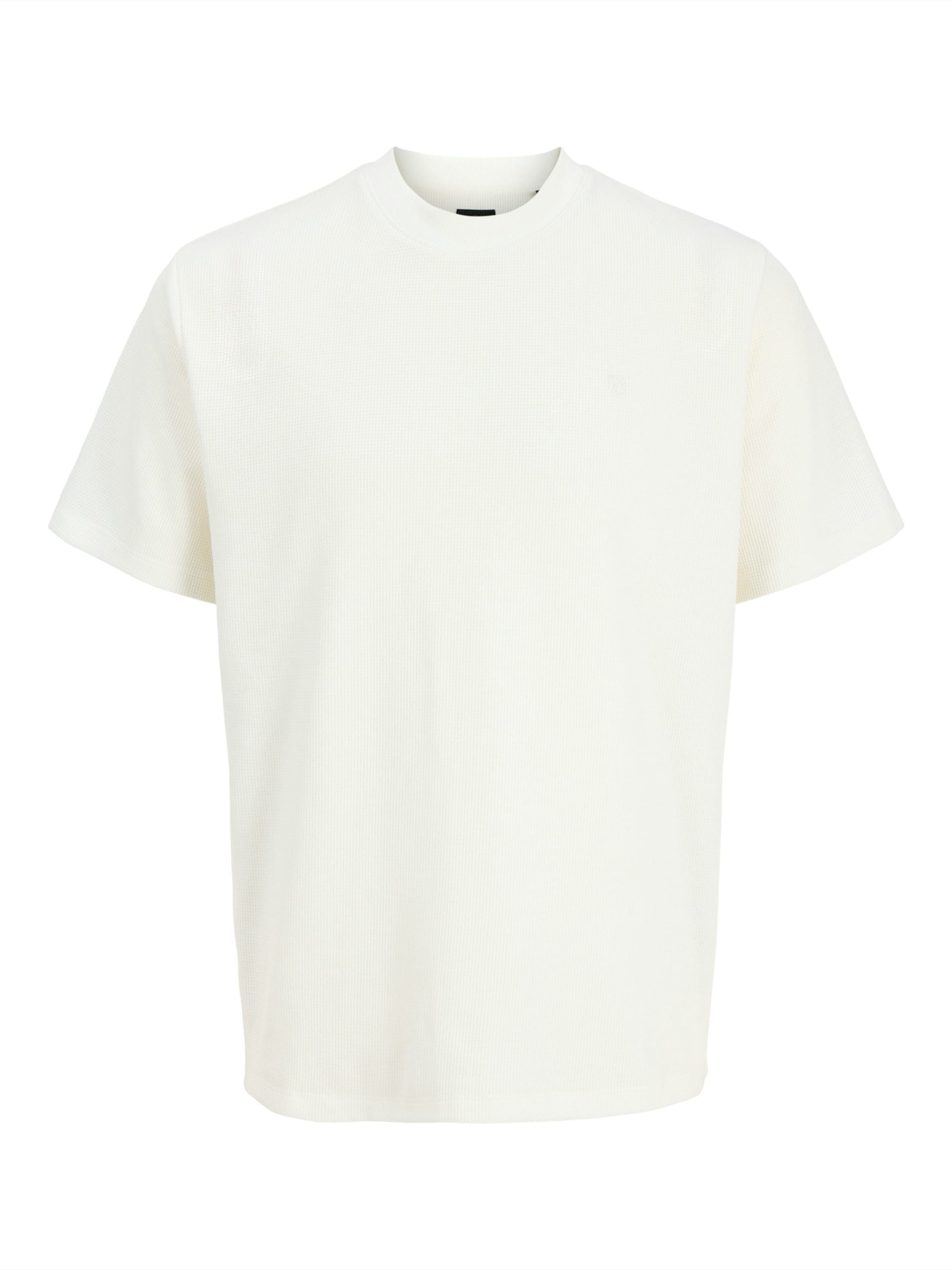 JACK & JONES T-Shirt 'JPRBLALEO' in Weiß: Vorderseite