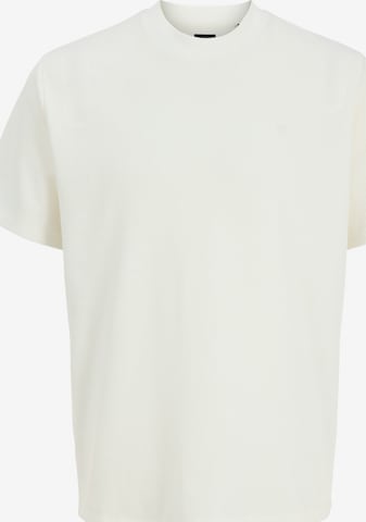 JACK & JONES T-Shirt 'JPRBLALEO' in Weiß: Vorderseite