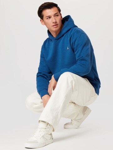 Jordan - Sweatshirt 'ESS' em azul