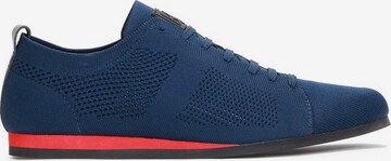 Sneaker bassa di Kazar in blu