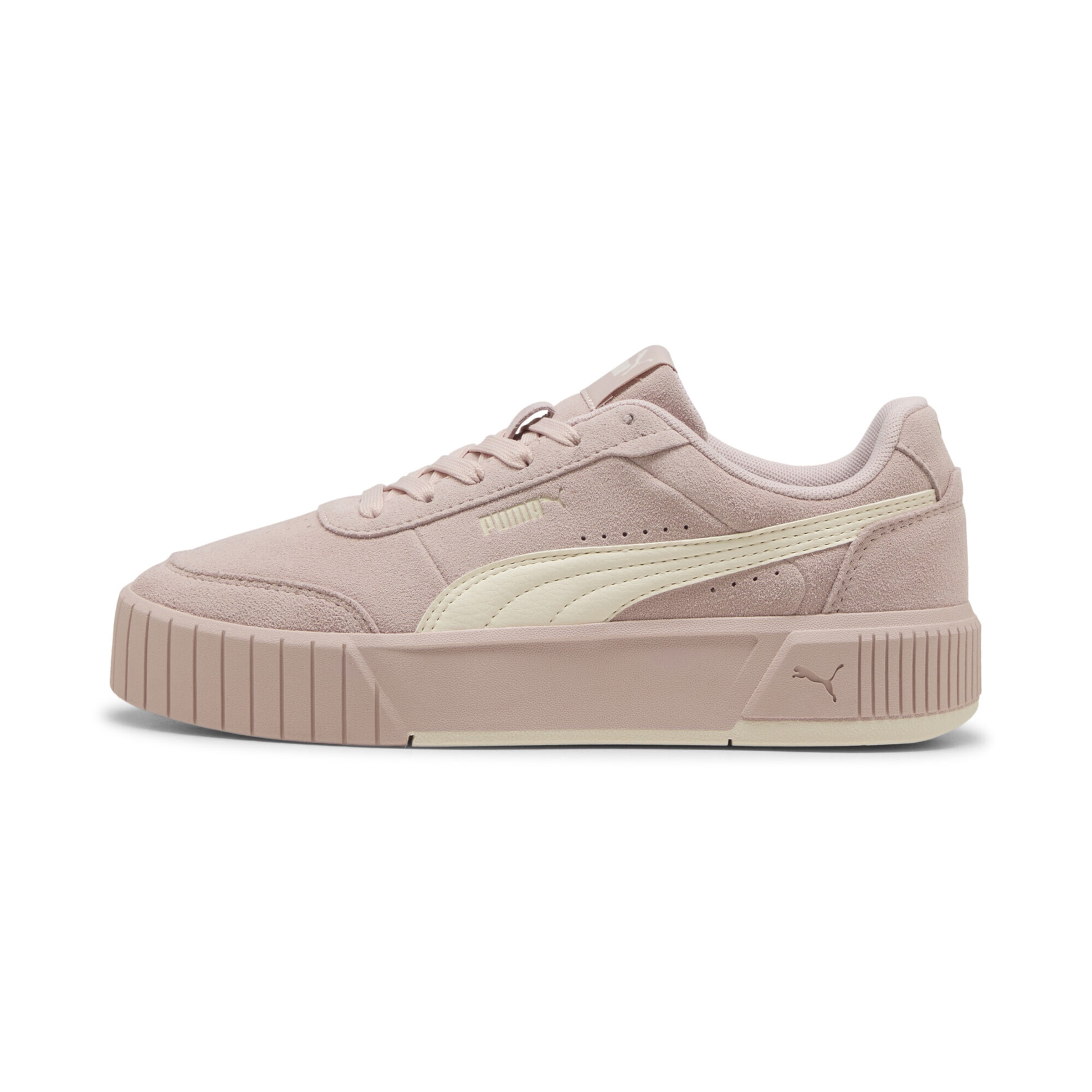 PUMA Sneakers laag 'Carina Mia' in Roze: voorkant